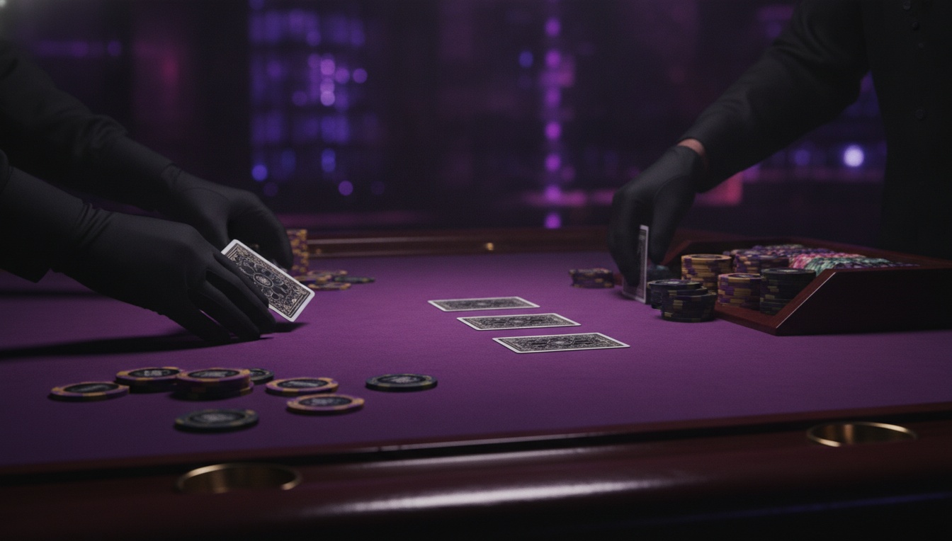 Shuffle Casino: Die Vielfalt der Spiele und Anbieter